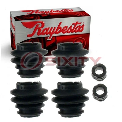 Buje de pinza de freno de disco delantero Raybestos R-Line para Kia Soul Pad 2014-2016 dp Foto 1 de 4