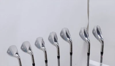 New Wilson Dynapower Women'S Iron Set 6-Pw, Gw, Sw Ladies Even Flow 1262827 - Image 1 of 4