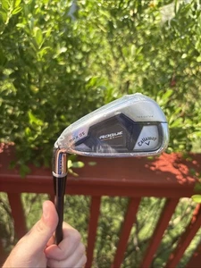NEW! LH Callaway Rogue ST Max OS Lite STD Single 7 Iron. Project X Cypher 5.0 - Picture 1 of 11