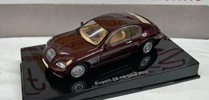 AUTOART 1/43 - BUGATTI EB 118 GENF 2000 DARK RED METALLIC  - art. 50922 - Foto 1 di 4