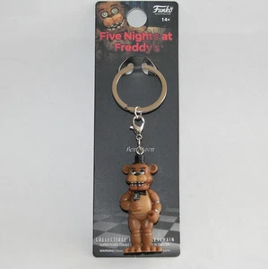 Funko Five Nights at Freddy's Freddy Fazbear Llavero Plástico Llavero Llavero - Imagen 1 de 3