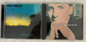 Barry Manilow 2CD Lot Even Now, The Summer Of 78 - Picture 1 of 3