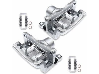 Juego de pinzas de freno Saturn Vue 2008-2010 APR 45668TTGY 2009 pinza de freno Foto 1 de 2