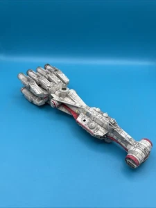 Star Wars X-wing Miniatures Game Tantive IV Spaceship Read Damaged Ship Only - Picture 1 of 13