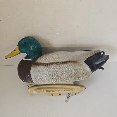 "Señuelo vintage Flambeau 14"" Mallard Drake". Storm Front Foto 1 de 2