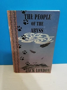 The People of the Abyss by London, Jack - Bild 1 von 2