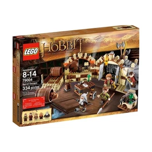 LEGO Hobbit Barrel Escape en muy buen estado+/como nuevo - Imagen 1 de 1