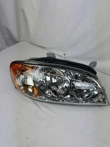 NEW 2002-2004 Kia Spectra Passenger Right Head Light Headlight Lamp - Picture 1 of 4
