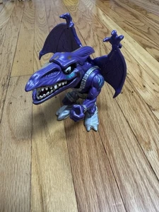 Vintage 1995 Extreme Dinosaur AVON Mail Away War Paint Bullzeye WINGS Pteranodon - Bild 1 von 24