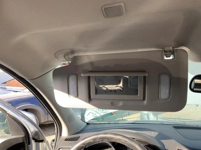 Used Left Sun Visor fits: 2015 Chevrolet Traverse illuminated Left Grade A - Image 1 of 4