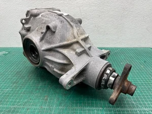 11-13 BMW F10 5 SERIES 550i REAR DIFFERENTIAL AXLE CARRIER 2.81 RATIO OEM - Bild 1 von 8