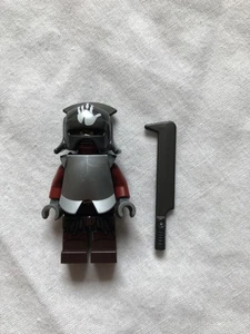 Lego Der Herr der Ringe Uruk-Hai weiße Hand Saruman Minifigur LOR022 - Bild 1 von 3