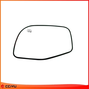 Mirror Glass Left Side LH Heated w/Base For 2002-05 FORD EXPLORER/MC MOUNTAINER - Picture 1 of 4