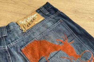 Lot 29 Luxe Looney Tunes - Sylvester Men's Jean - W38 L33  zip fly       (#D857) - Image 1 of 4