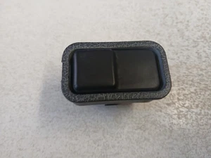1990-1997 Mazda Miata Mx5 Oem Dashboard Dead Blank Delete Switch Button NA 90-97 - Picture 1 of 8