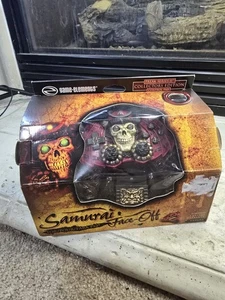 Freak Series Samurai Face-Off PS2 Controller PlayStation 2 Spielelemente - Geöffnet - Bild 1 von 7