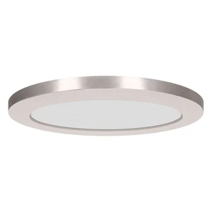 Access Lighting 20831LEDDCS/ACR ModPLUS 9"W LED Flush Mount - Chrome - Picture 1 of 11