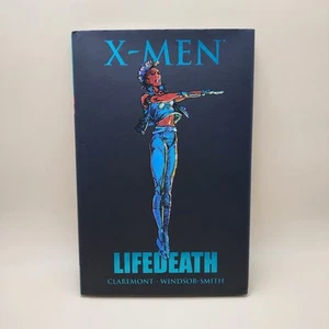 X-MEN LIFEDEATH (Marvel 2011) Premiere HC - Claremont & Windsor-Smith - Picture 1 of 13
