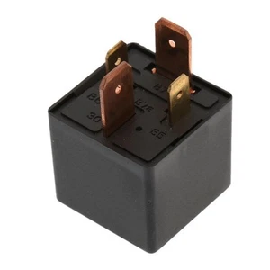 12V Relais 4 PIN Automotive 80AMP 80A Umschaltung Schließer - Picture 1 of 4