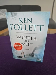Winter der Welt von Ken Follett (2014, Taschenbuch) - Bild 1 von 5