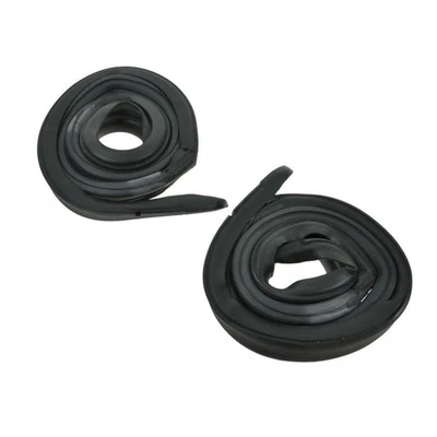 Juego de pares de sellos de riel de techo para 68-70 Plymouth Dodge 2 Dr Sdn Foto 1 de 2