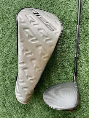 Taylormade Qi35 Max Lite Driver 12 Degree Senior Flex Right Hand Mens Golf Club - Image 1 of 4