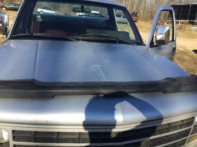 Front Bumper Classic Style Chrome Fits 03-07 SILVERADO 1500 PICKUP 315818 Foto 1 de 4