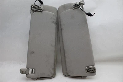INTERIOR SUN VISORS Audi Q7 07 08 09 10 11 12 13 14 Left 1029777 Foto 1 de 4