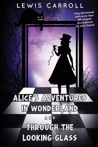 Alices Adventures in Wonderland and Through the Looking-Glass by Lewis Carroll P - Picture 1 of 1