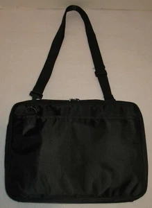 iPad Tablet Messenger Shoulder Bag Soft Carry Pouch Case fits 12 x 9 inch NEW - Picture 1 of 12