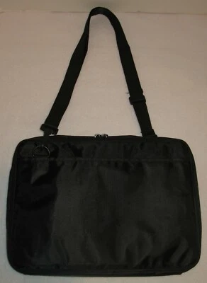 iPad Tablet Messenger Shoulder Bag Soft Carry Pouch Case fits 12 x 9 inch  NEW - Image 1 of 4