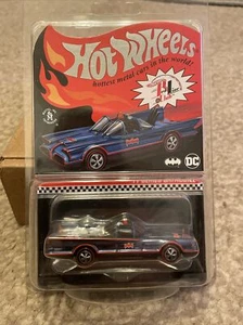 Hot Wheels RLC exklusive TV-Serie Batmobil 2021 - Bild 1 von 6