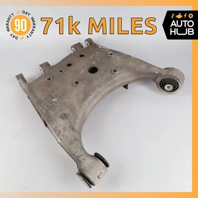 12-18 Bentley Continental GTC Rear Left Side Lower Control Arm OEM 71k - Image 1 of 4
