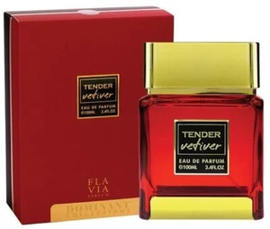 New Flavia Dominant Tender Vetiver Eau De Parfum For Women 100% Authentic 100 ML - Picture 1 of 5