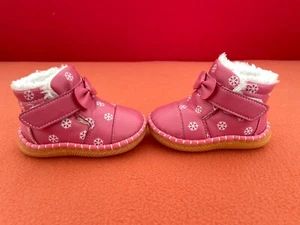 Mädchen Winterstiefel Gr. 17 - Bild 1 von 3