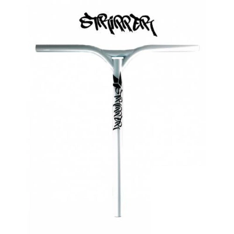 Barra peladora Envy para scooters 22,5h X 21w estándar BLANCA Foto 1 de 1