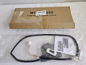 Washer Lid Lock Latch Assembly W10404050 for Kenmore, Maytag New Sealed - Picture 1 of 2