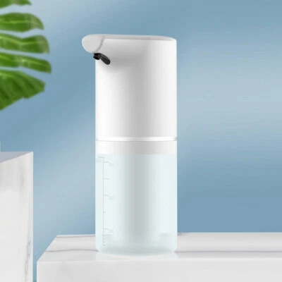 Distributeur de savon liquide automatique salle de bain liquide rechargeable USB - Photo 1/4