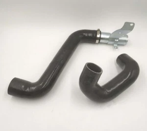 Silicone Turbo Intercooler Hose KIT Hot Side For LDV V80 Van 2.5L Diesel 2016 on - Picture 1 of 1