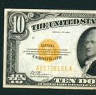 New Listing$10 1928 Gold Certificate * Daily Currency Auctions * Combined Shipping *