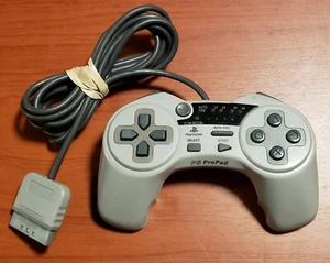 Sony PlayStation PS1 Interact PS ProPad Controller Gamepad SV-1100 getestet funktioniert - Bild 1 von 5
