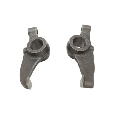 ROCKER ARM SET (In+Ex):LOMBARDINI/LDA 100/LDA 96/4LD 640/4LD 705/4LD 820 - Image 1 of 3
