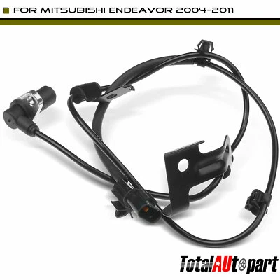 Sensor de velocidad de rueda ABS para Mitsubishi Endeavor 04-11 V6 3,8 L delantero izquierdo MR569709 Foto 1 de 4