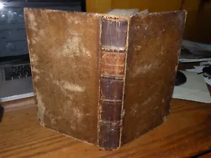 Buck's Theological Dictionary Definitionen religiöser Begriffe, 1830 Leder selten - Bild 1 von 16