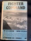 Fighter Command - A. B. Austin 1941-01-01 1Sted. D/W. V. Good  Battle Of Britain