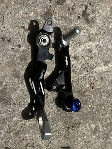 Bmw R1200gs, R1250gs PS Bremspedal Schalthebel - Bild 1 von 3