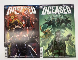 DC Comics (2019) Hülle #4 Und Hülle #6 Comics - Bild 1 von 4