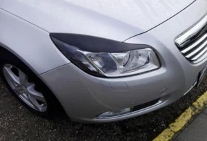 Vauxhall OPEL INSIGNIA 2008-2012 bloqueo de aceite cejas ABS faro alerón tapas - Imagen 1 de 8