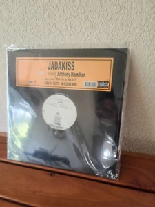 Jadakiss - Why! - New Vinyl Record 12 - S4593S - Picture 1 of 2