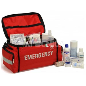 Bolsa Médica Deportiva Completa De Primeros Auxilios PHARMAPIU EMERGENCY - Imagen 1 de 2
